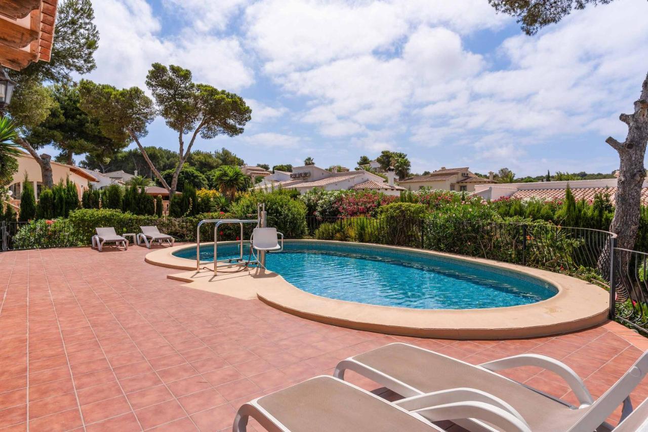 Casa De La Risa Villa Javea Exterior photo