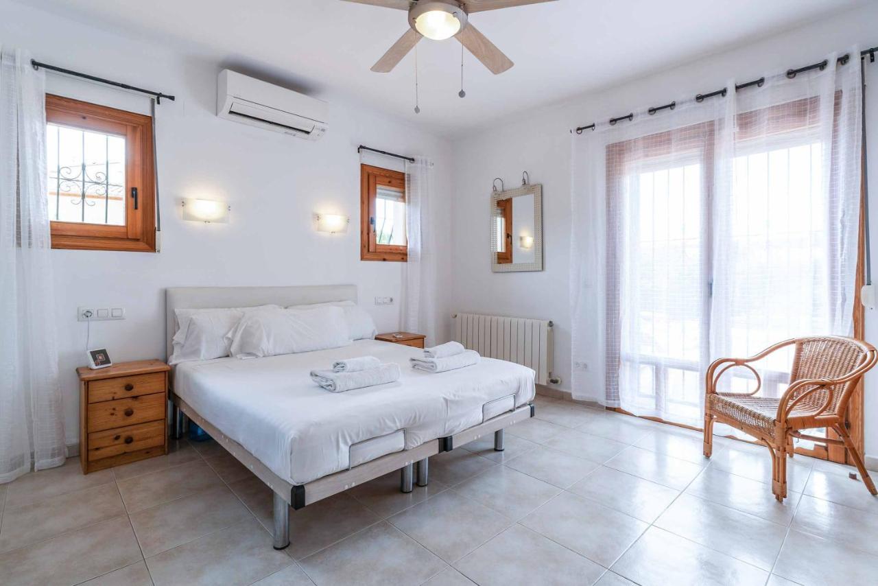 Casa De La Risa Villa Javea Exterior photo